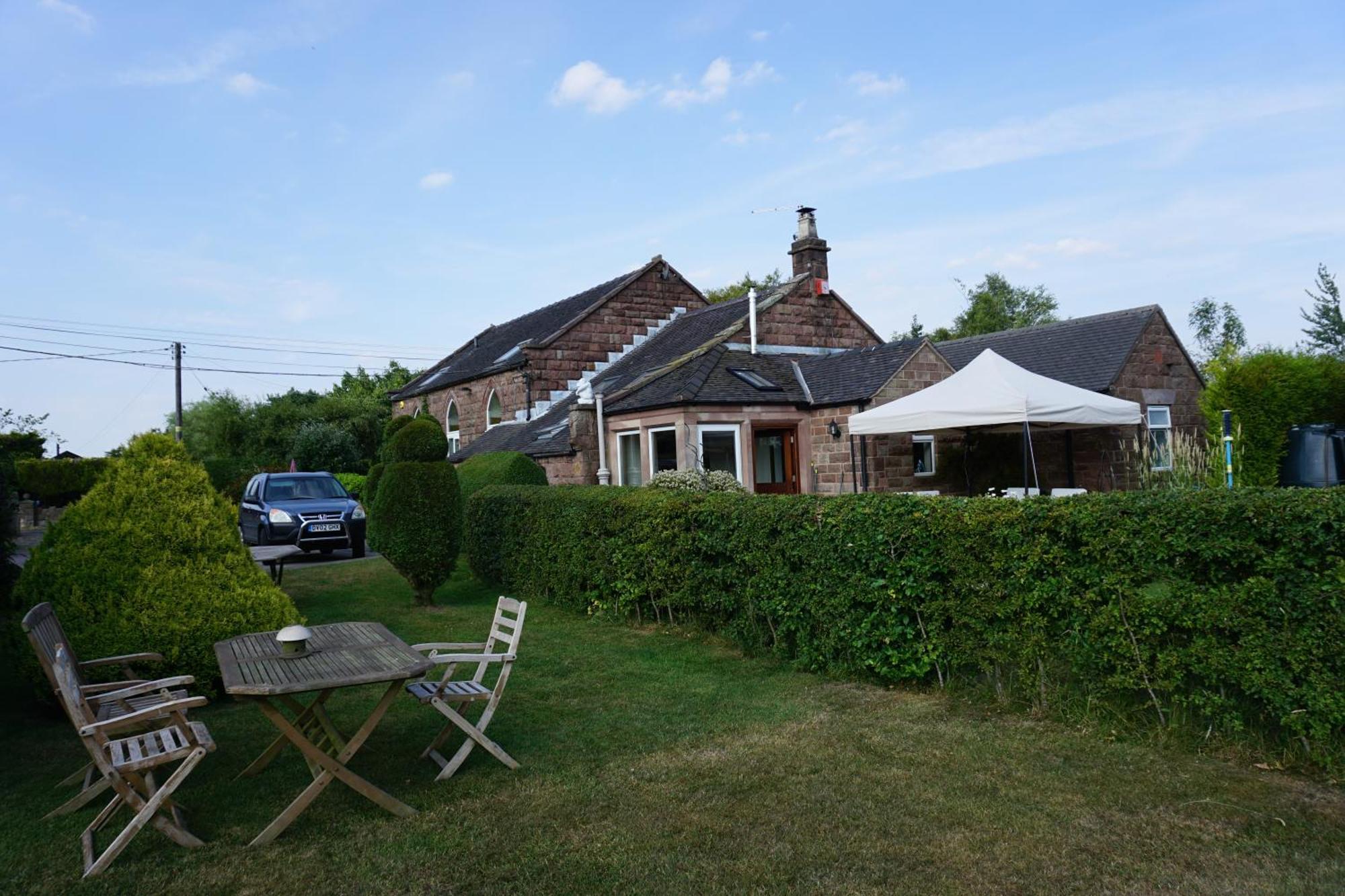 Chapel Croft Guest House Biddulph  Exterior photo